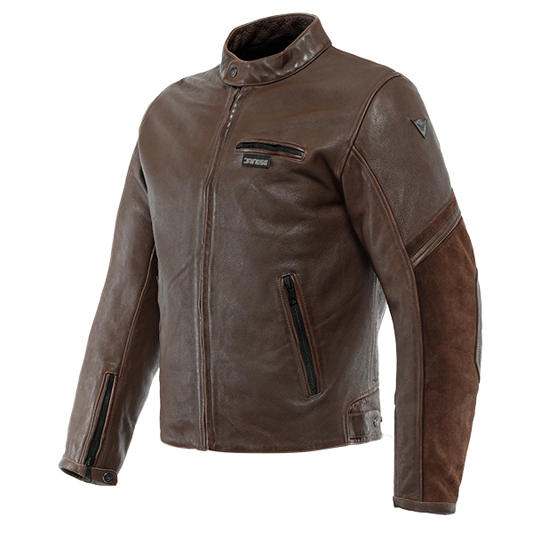 Dainese DAINESE MERAK LEATHER HER JACKET 58G